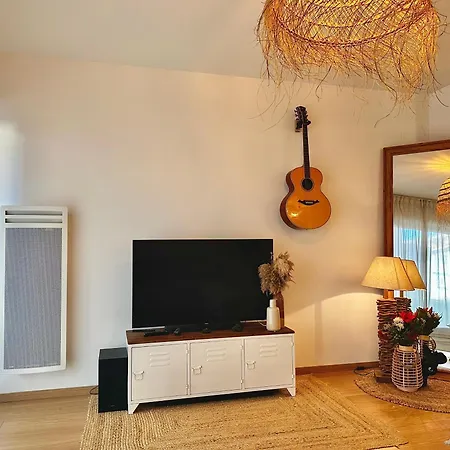 Apartmán Et Vieux-Boucau-les-Bains